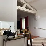 Prázdninový dům Small Artist's House I Petite Maison D'artiste *