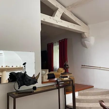 Semesterbostad Small Artist's House I Petite Maison D'artiste *