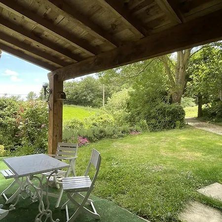 Semesterbostad Small Artist's House I Petite Maison D'artiste *