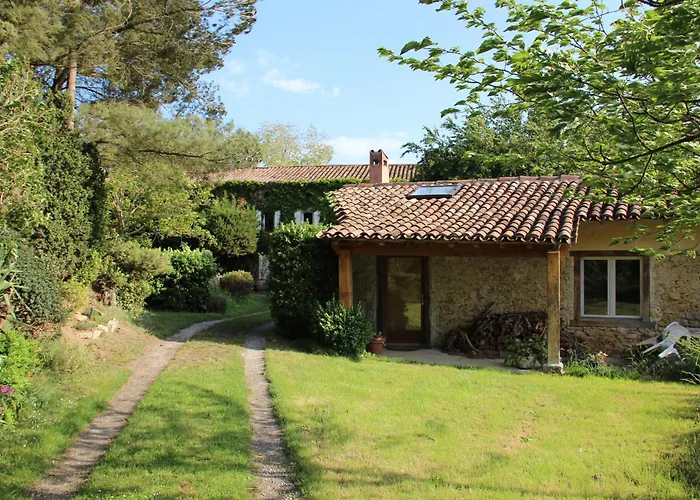 Сasa de vacaciones Small Artist's House I Petite Maison D'artiste