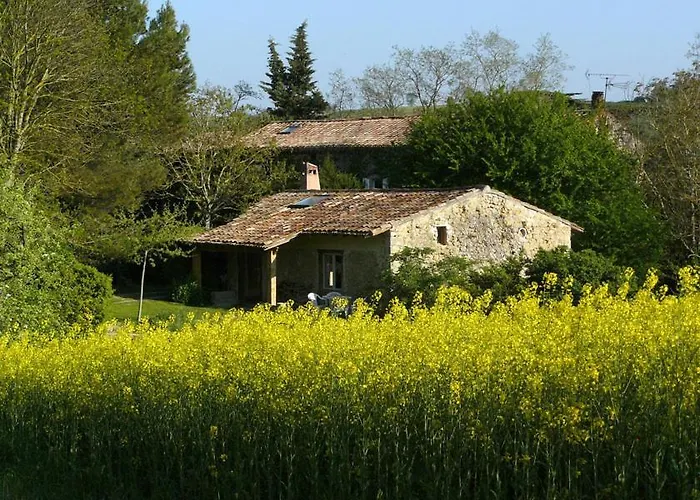 Small Artist's House I Petite Maison D'artiste